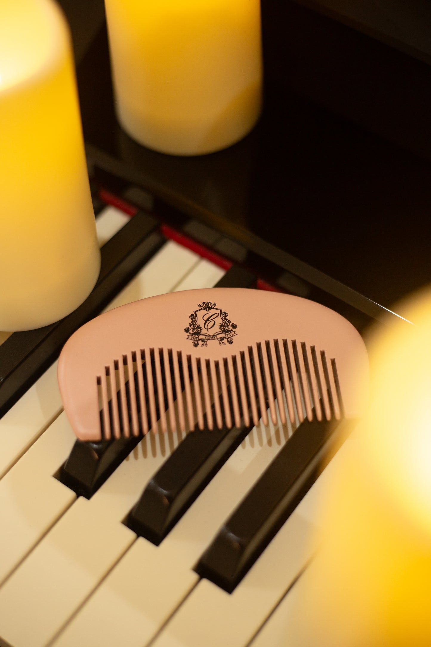 Bamboo Comb