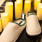 Teddy Slippers