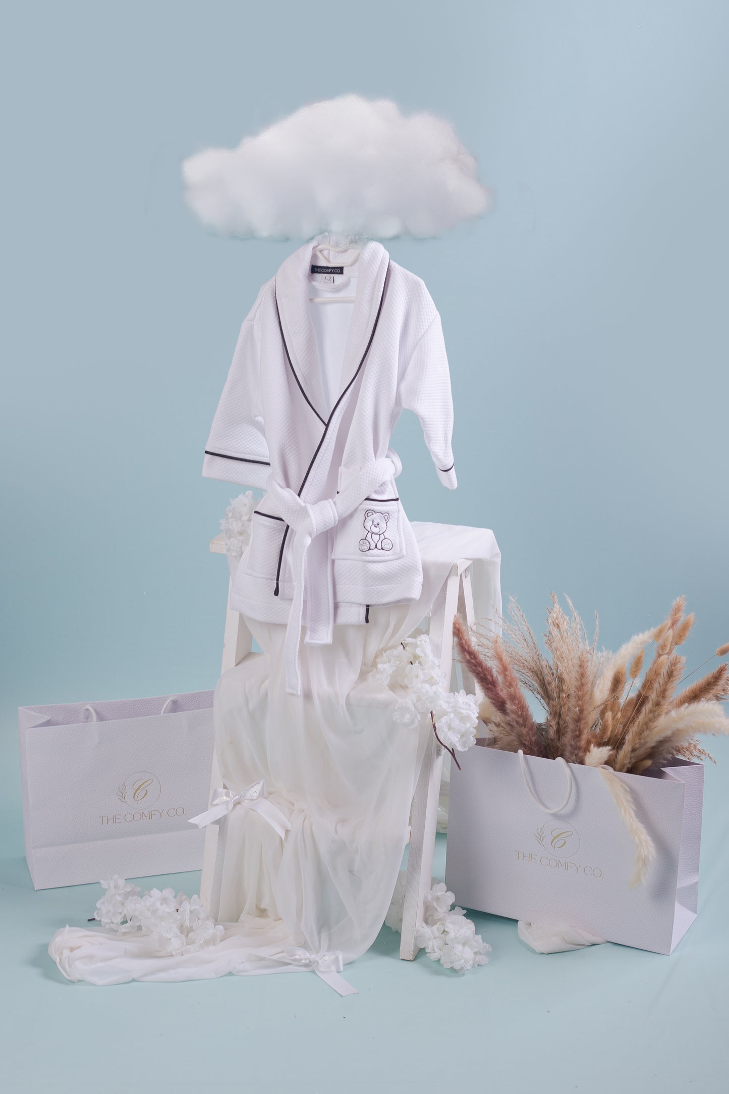 Kiddies Robes