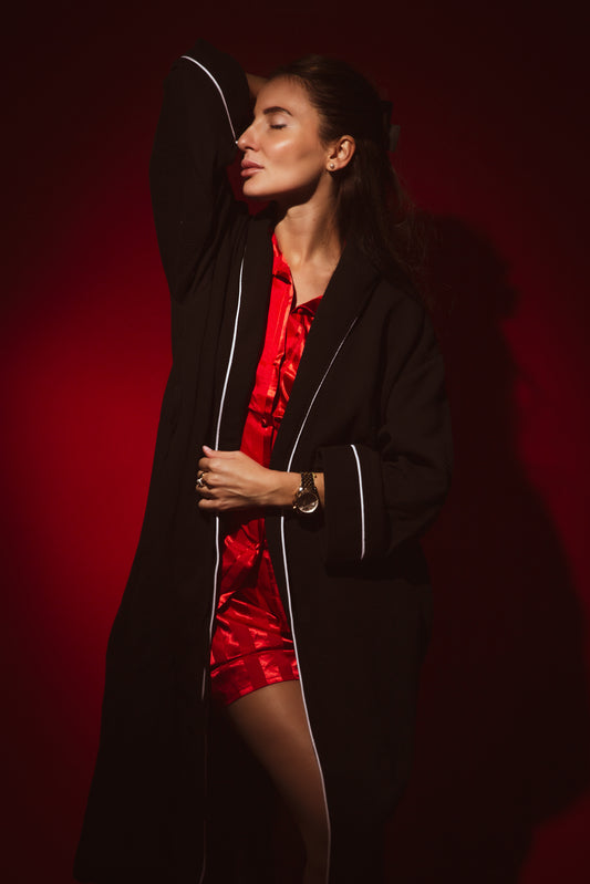 Onyx Robe