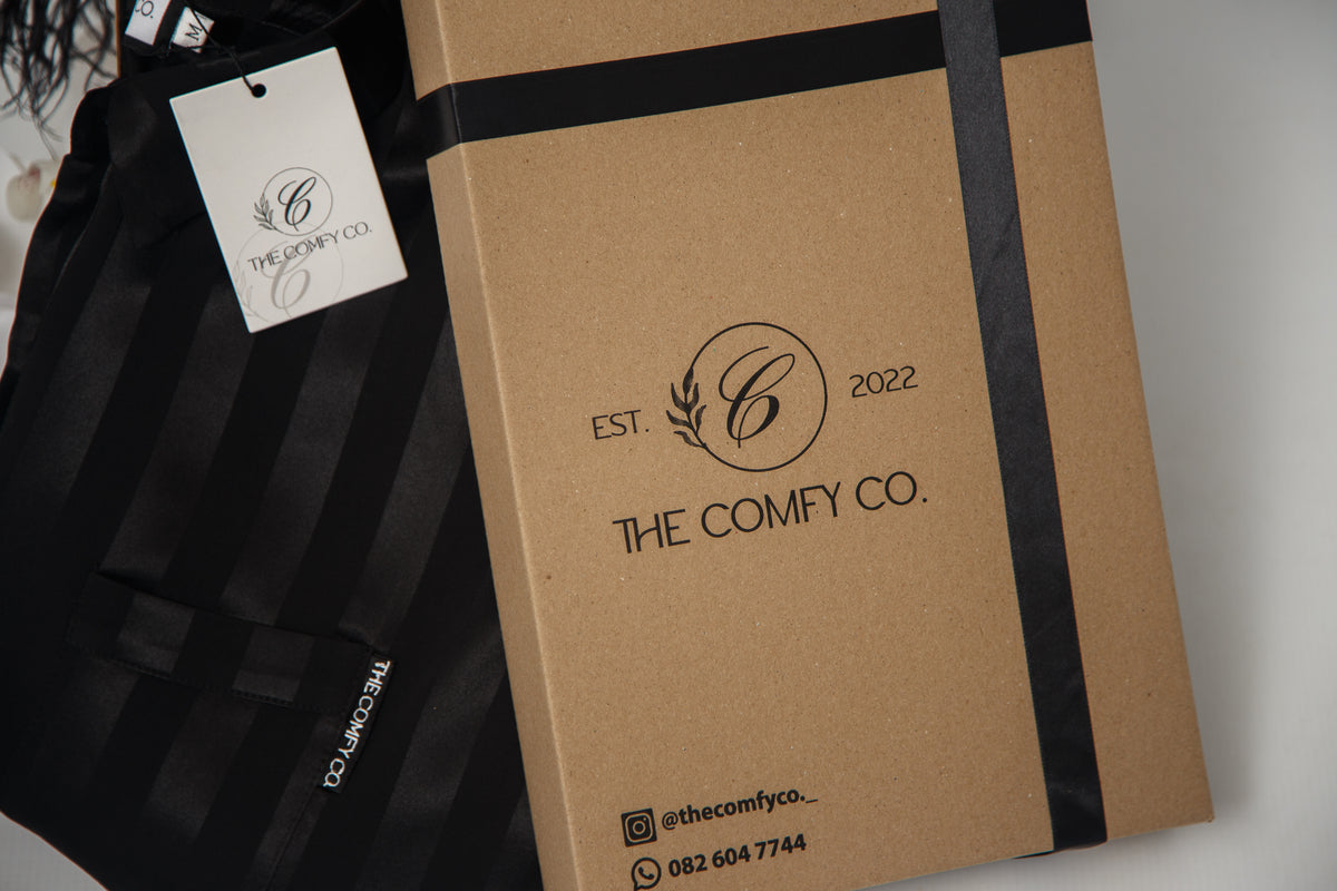 Signature Black – The Comfy Co.