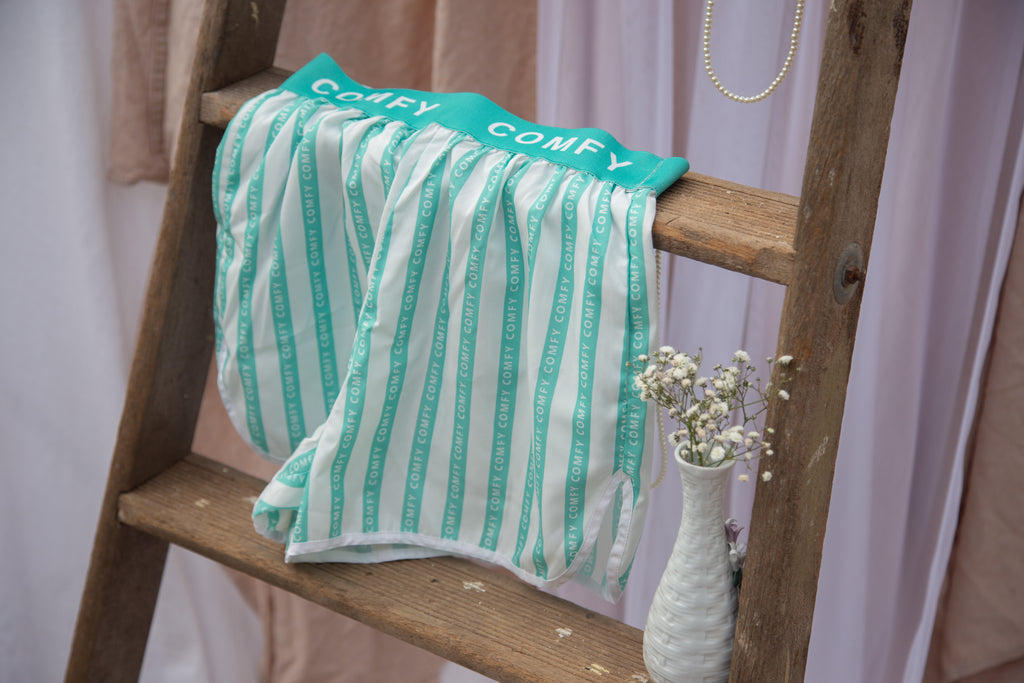 Mint Green Shorties