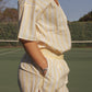 Sunshine Yellow Shorties