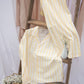 Sunshine Yellow Long Set