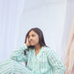 Mint Green Long Set