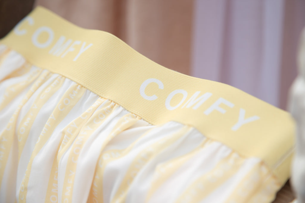 Sunshine Yellow Long Set